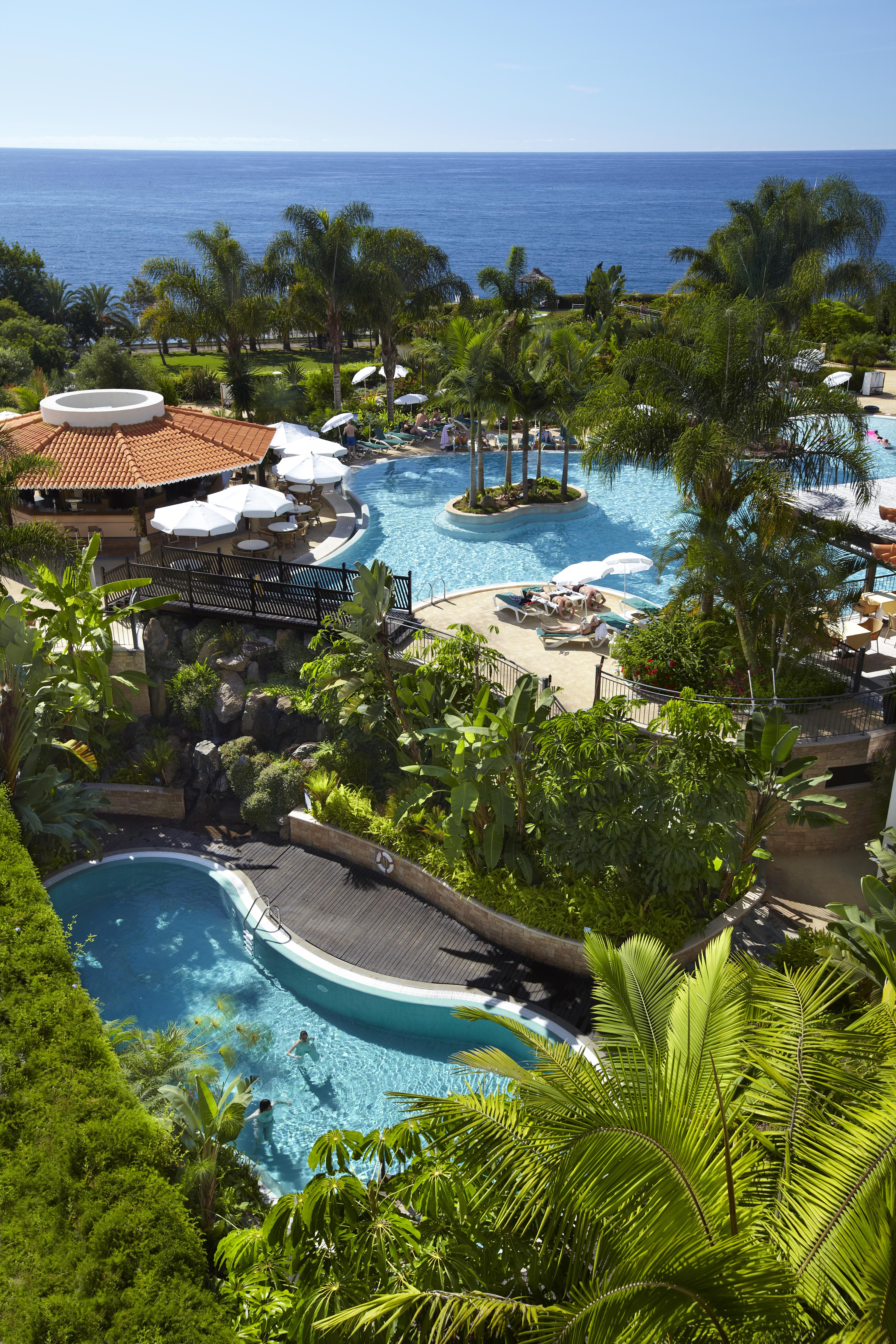 Hotel Porto Mare - Portobay Funchal  Exterior foto