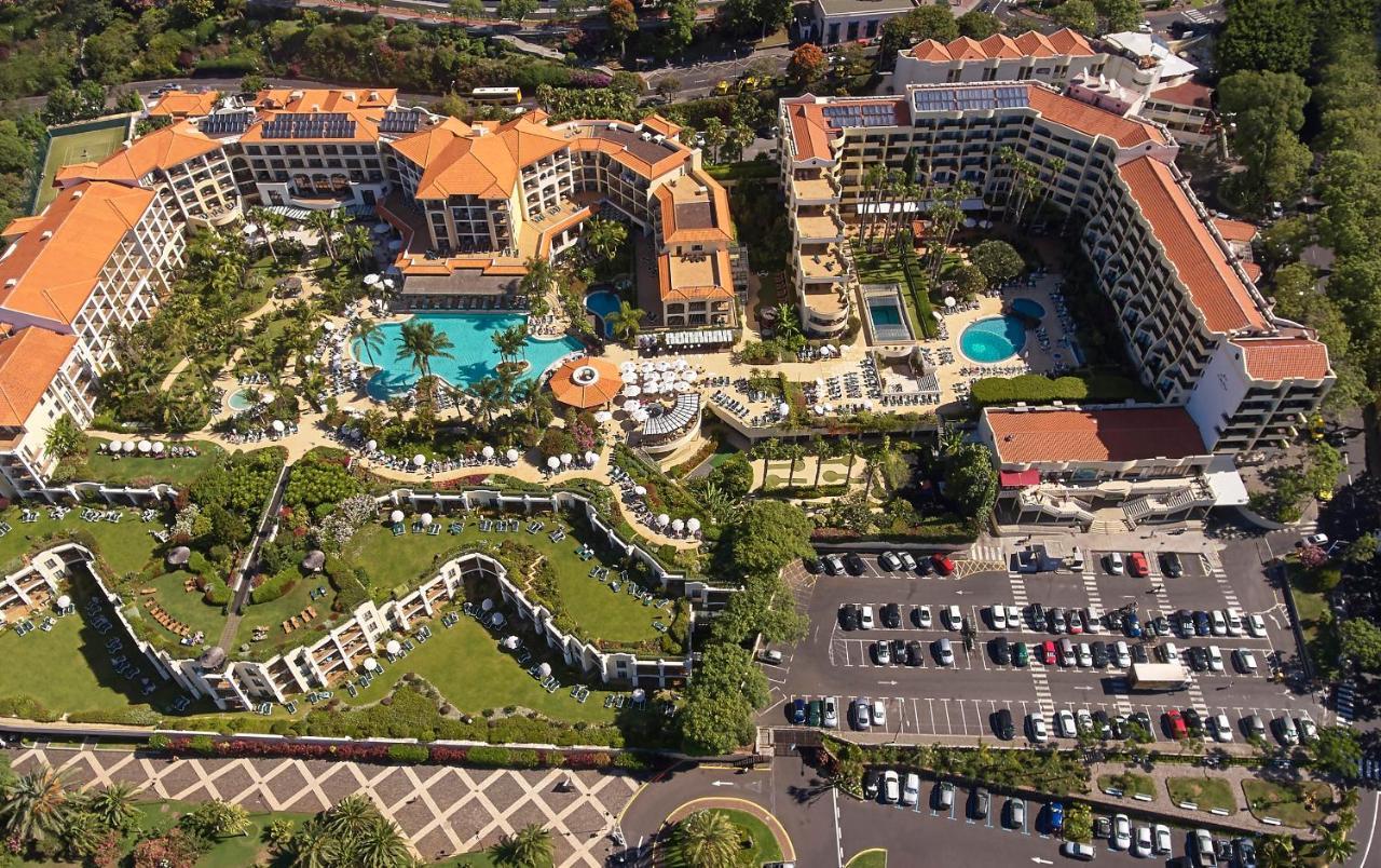 Hotel Porto Mare - Portobay Funchal  Exterior foto