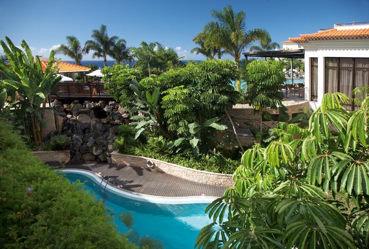 Hotel Porto Mare - Portobay Funchal  Exterior foto